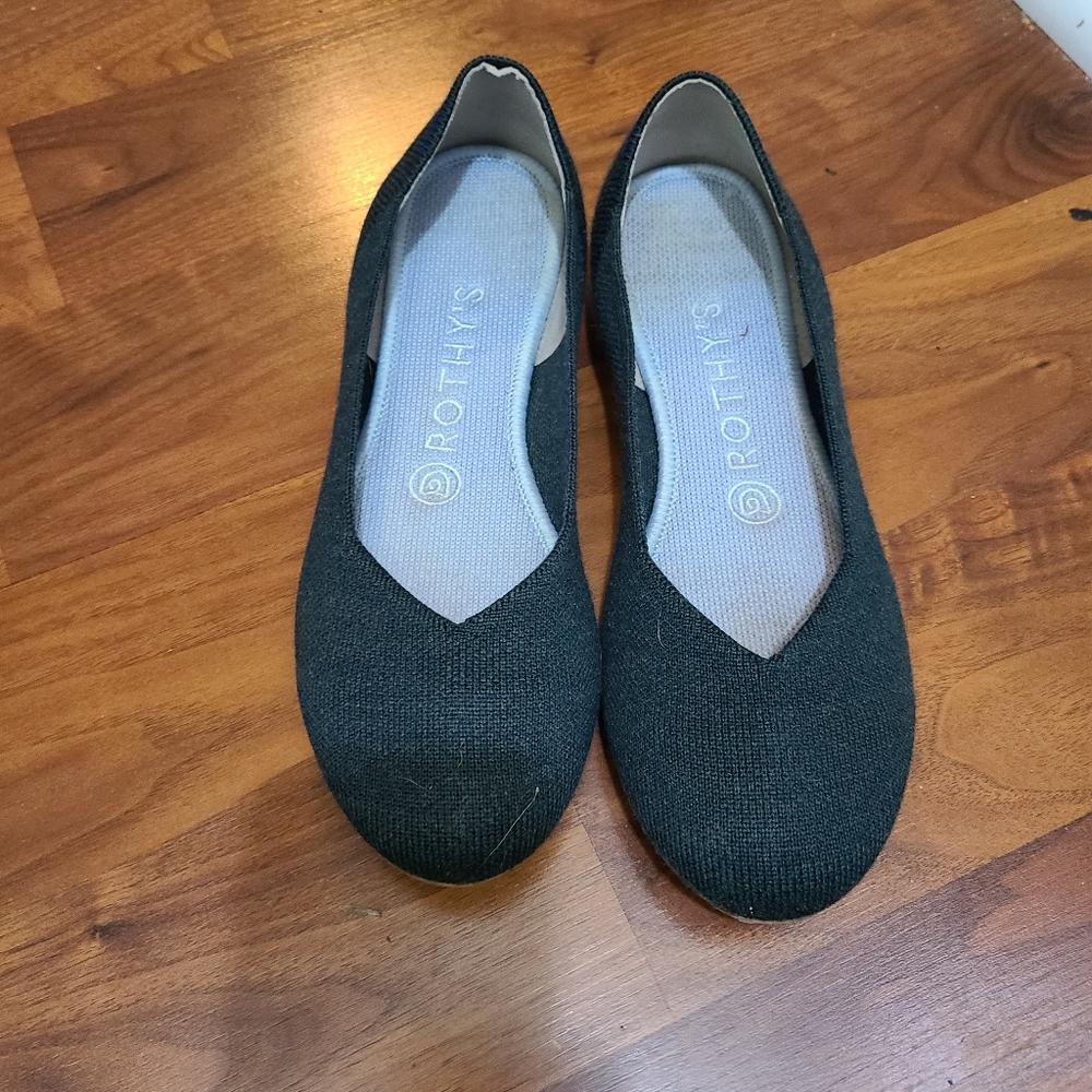 Rothy's flats